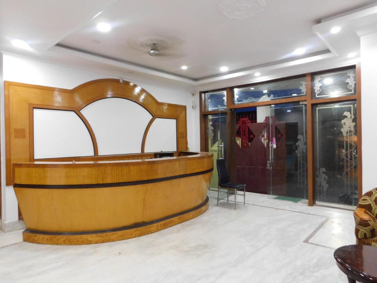 Hotel Thai International Bodh Gaya Exterior photo