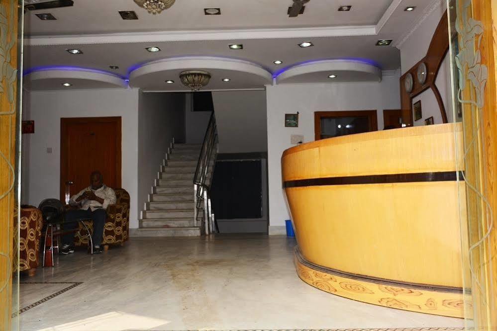 Hotel Thai International Bodh Gaya Exterior photo