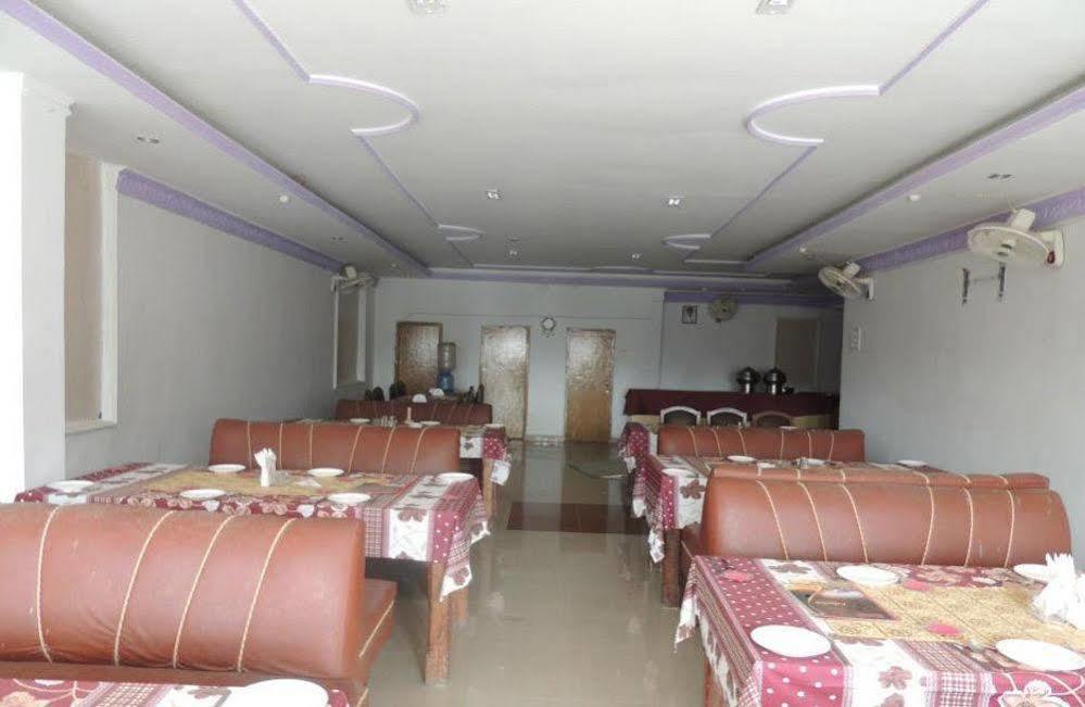 Hotel Thai International Bodh Gaya Exterior photo